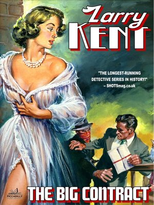 cover image of Larry Kent